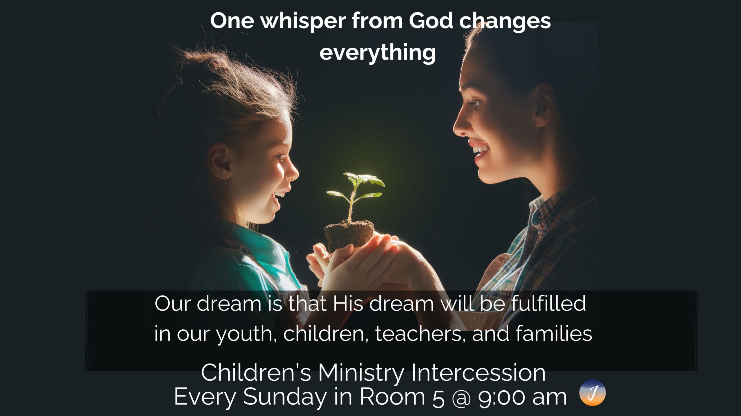 Children’s Ministry Intercession