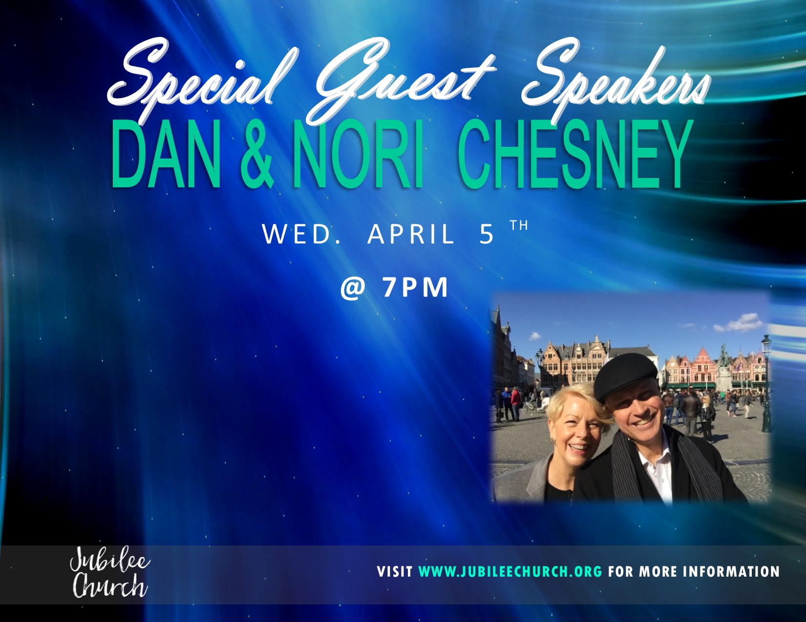 Dan & Nori Chesney