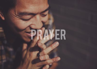 Prayer