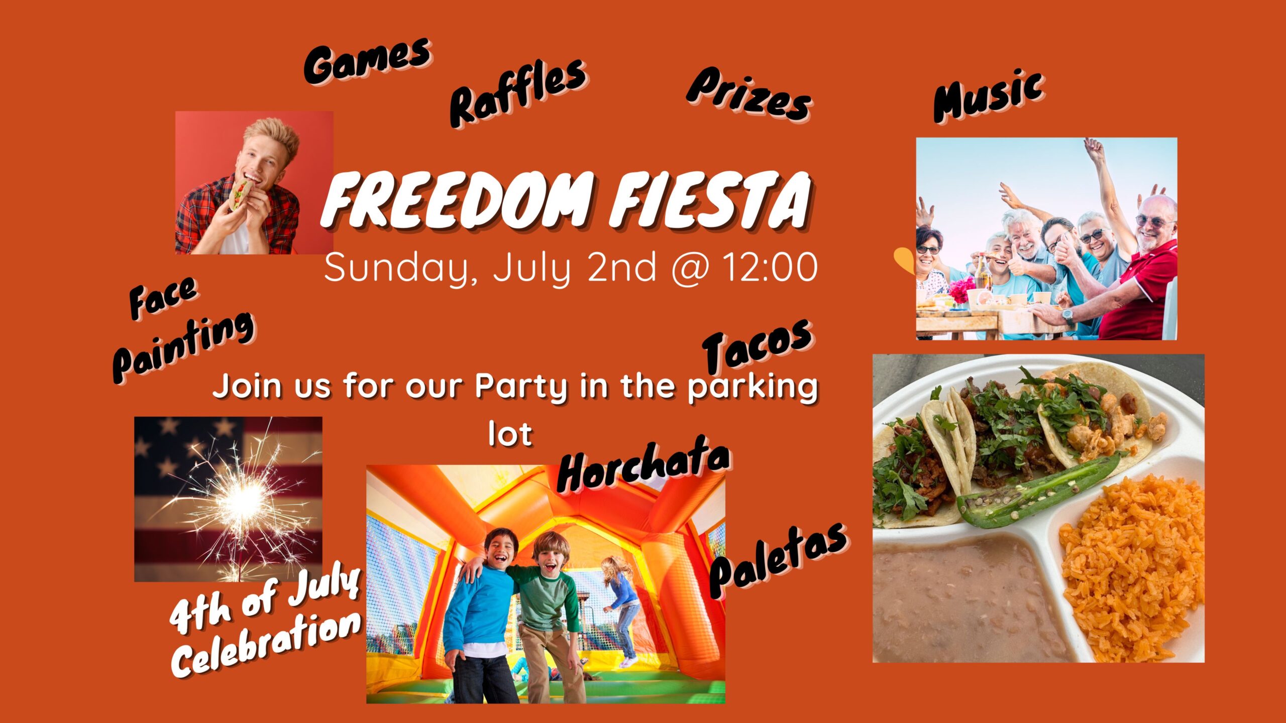 FREEDOM FIESTA