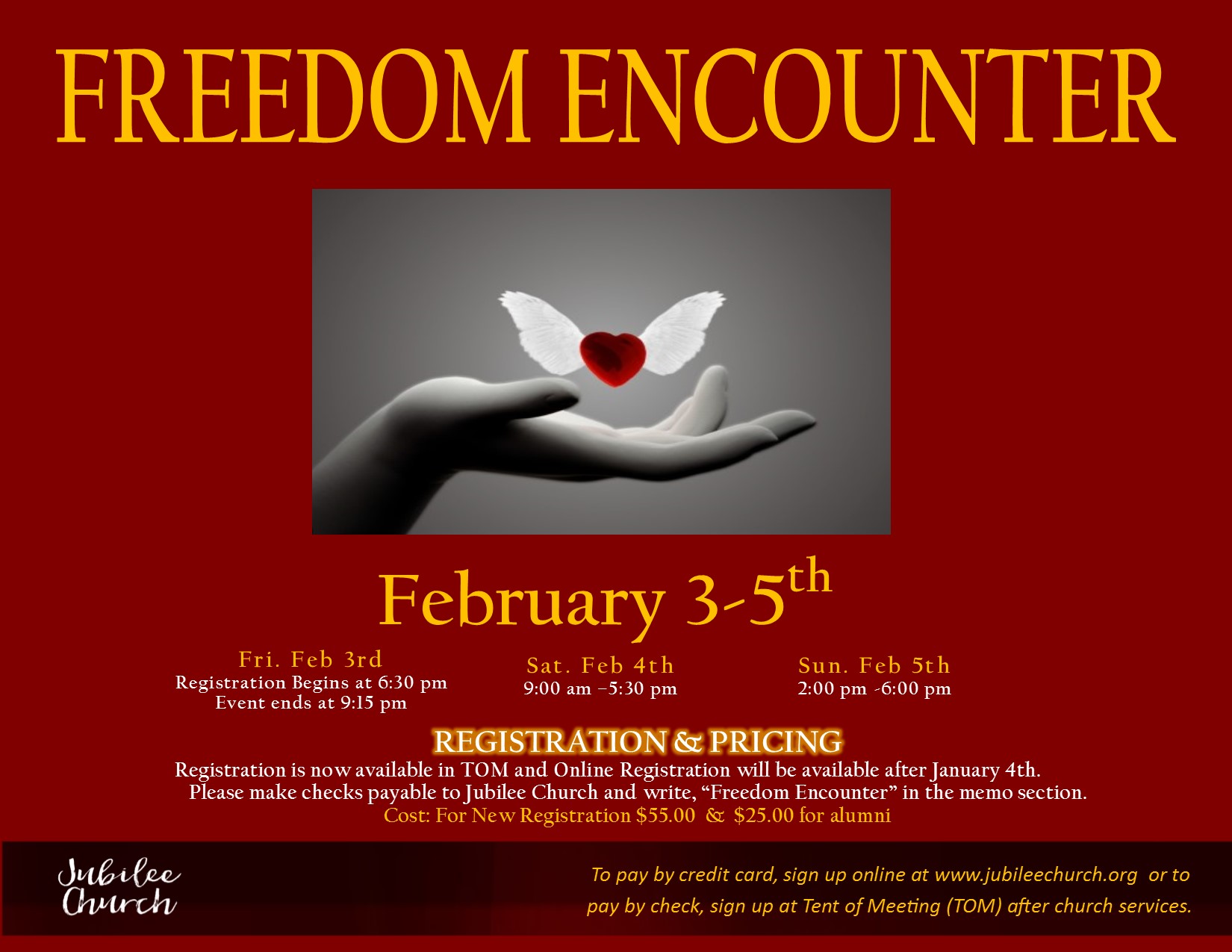 2017 Freedom Encounter