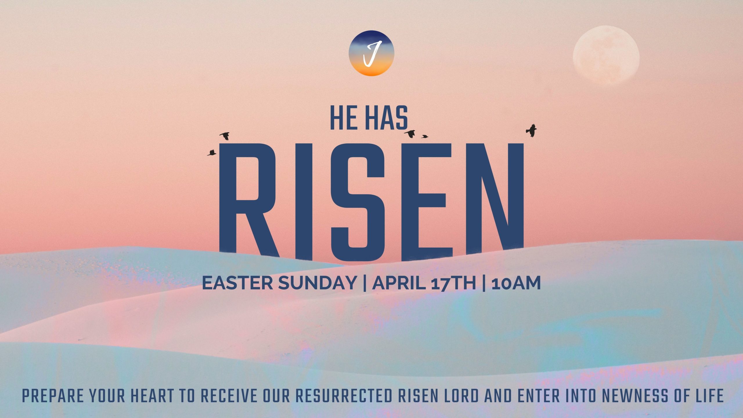 He Has Risen