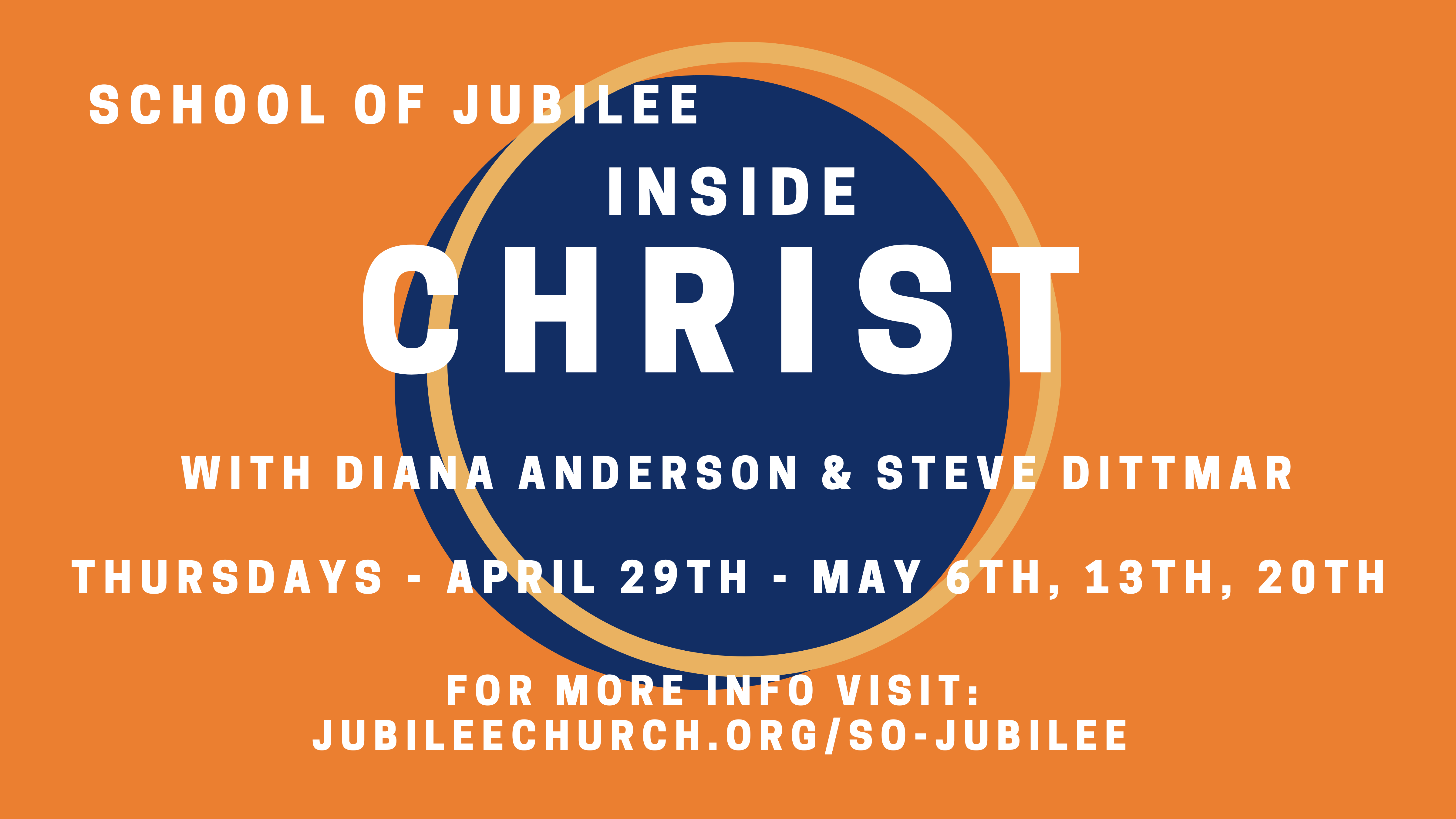 Inside CHRIST (1)