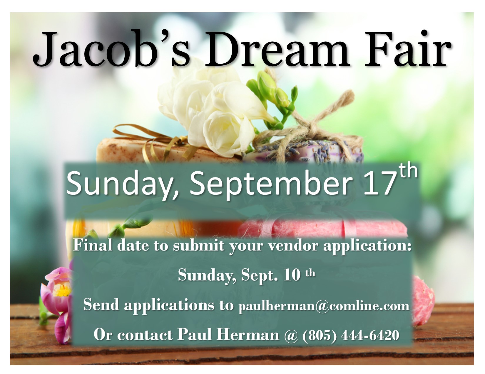 Jacob’s Dream Fair