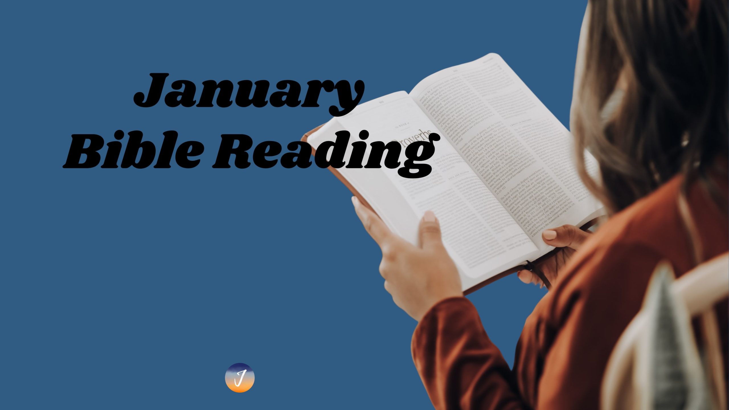 January 2023 Bible Reading