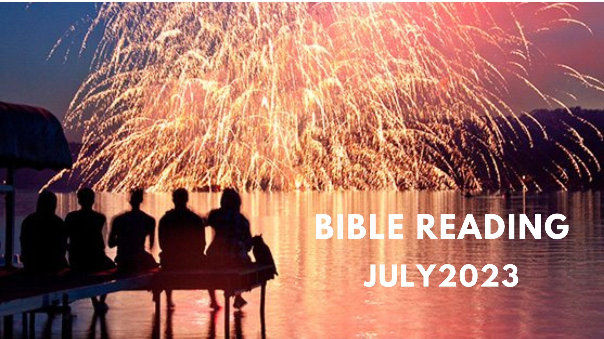 July Bible Reading