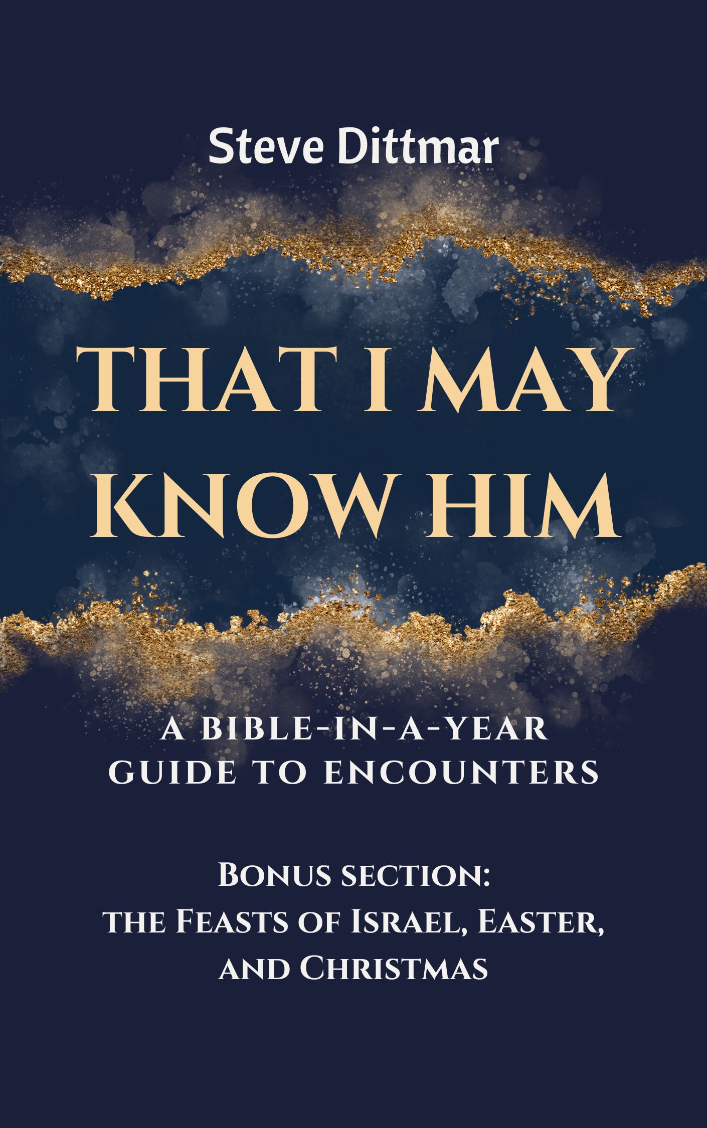 Know Him Book Cover 1