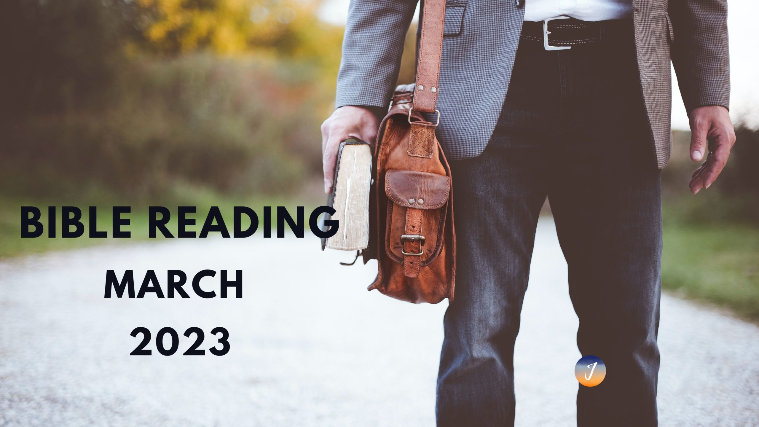March Bible Reading