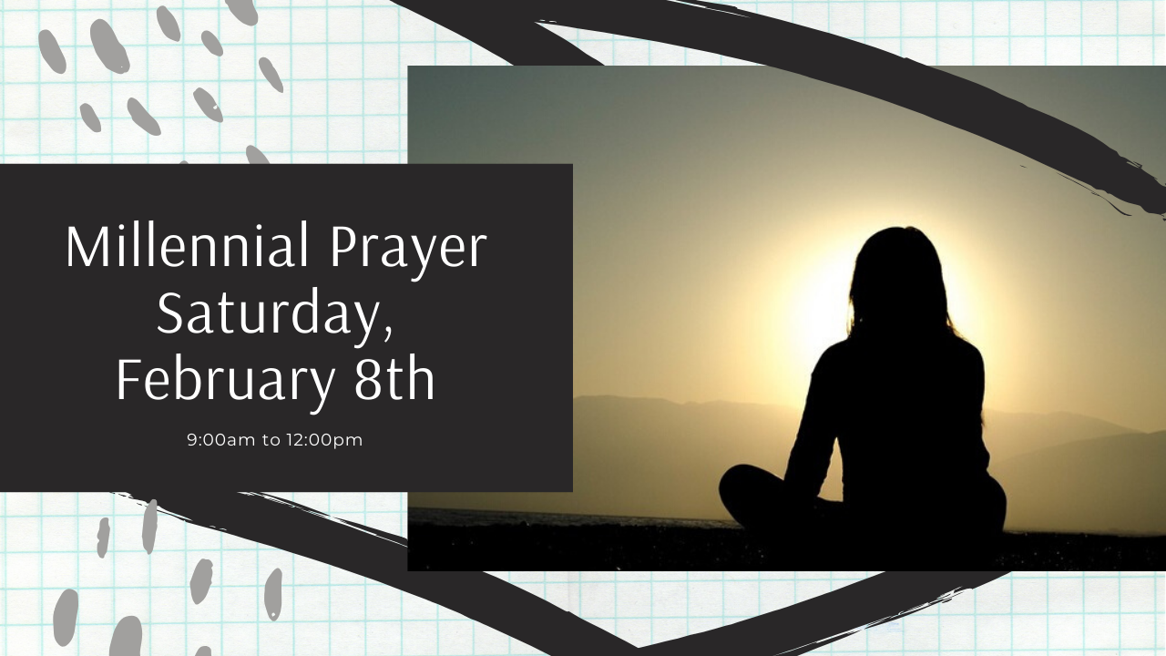 Millennial Prayer