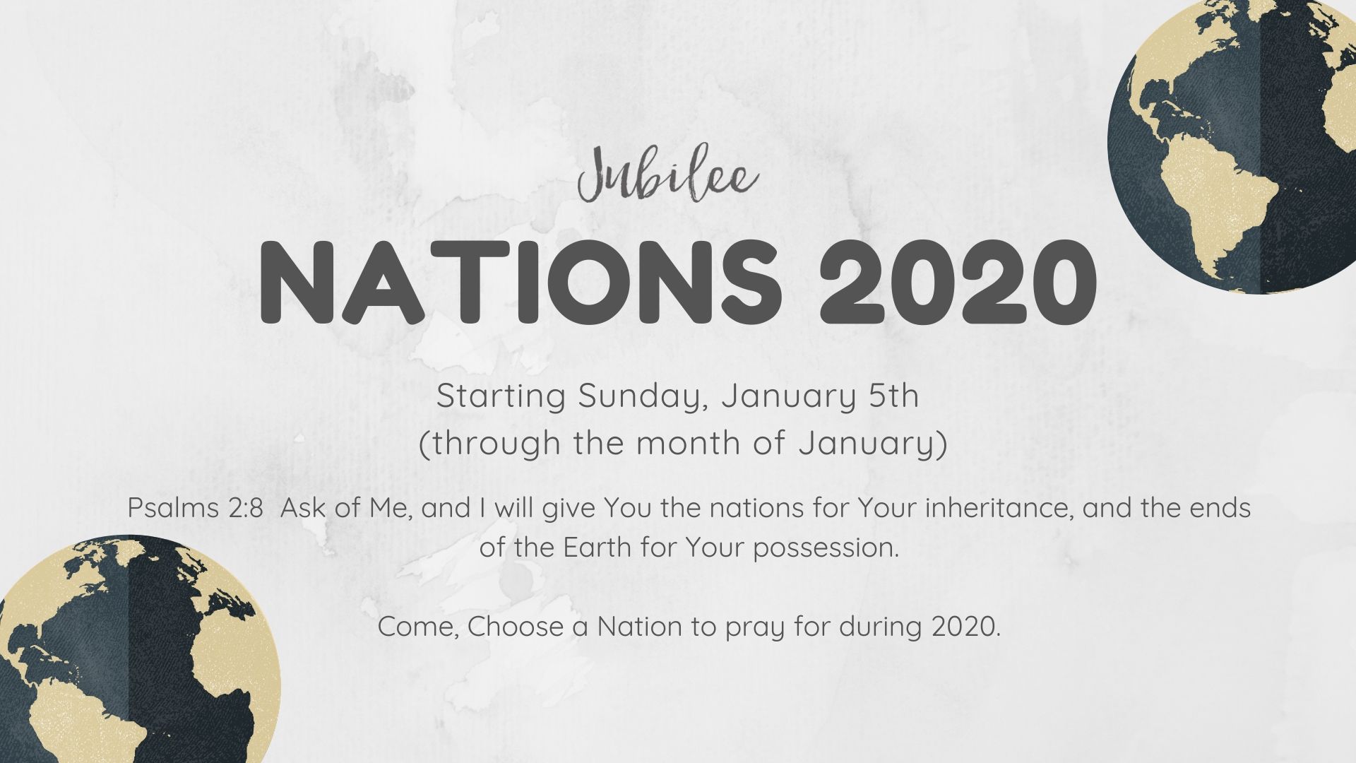 Nations 2020
