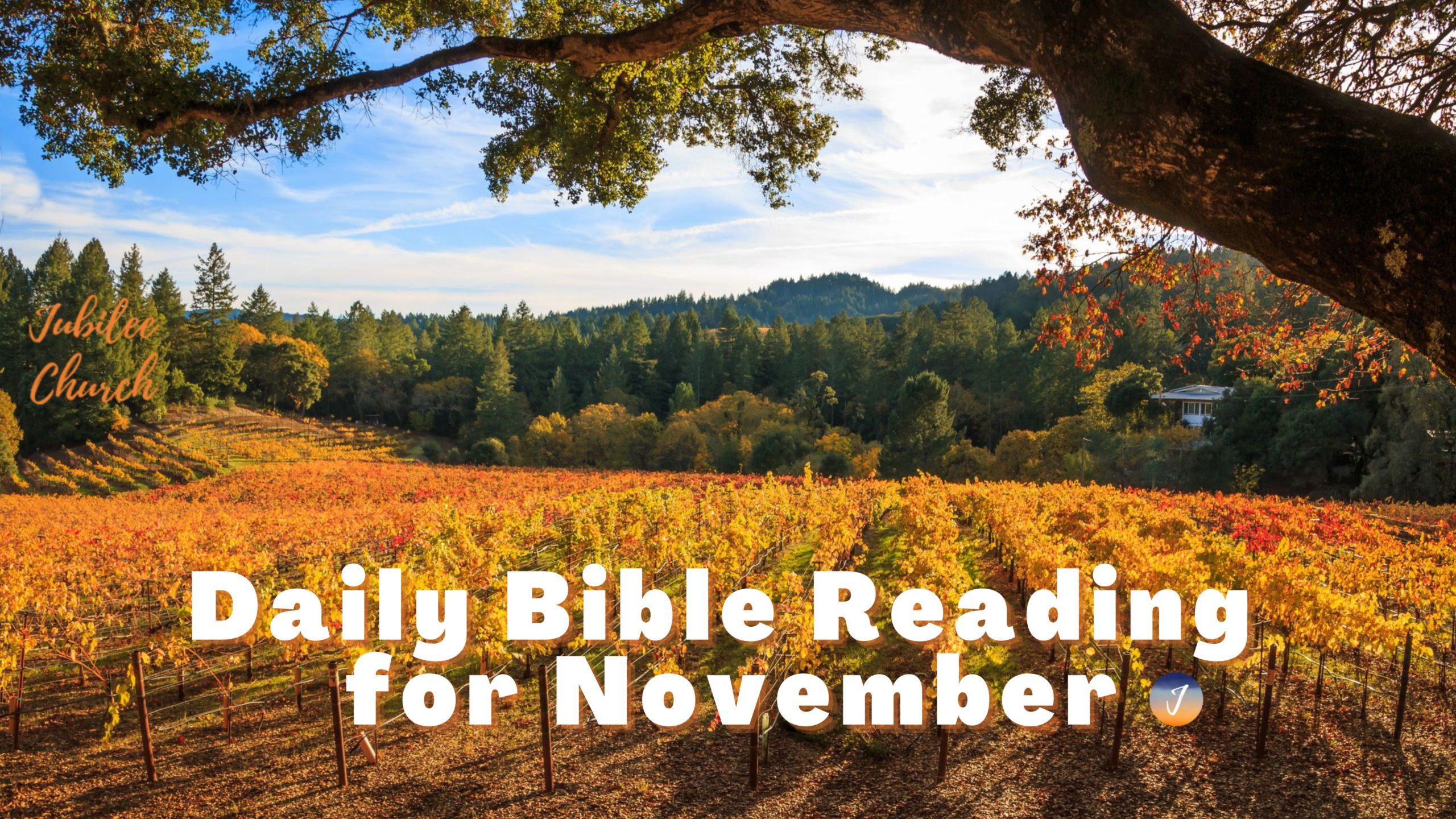 November Scriptures Reading (1)