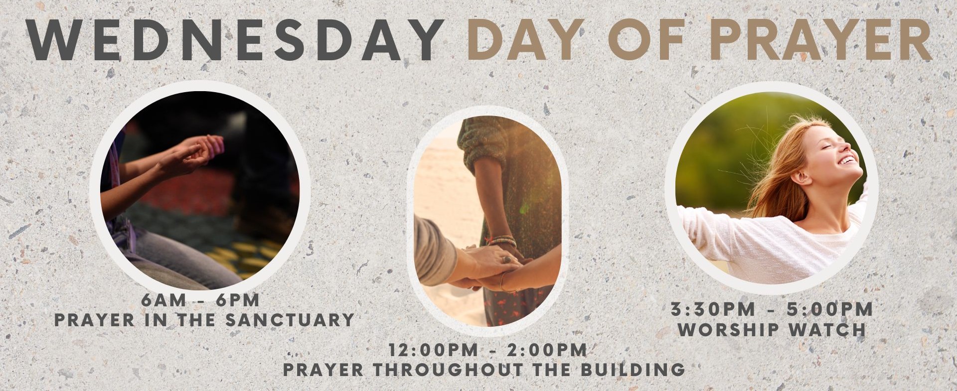 Prayer Banner - 1