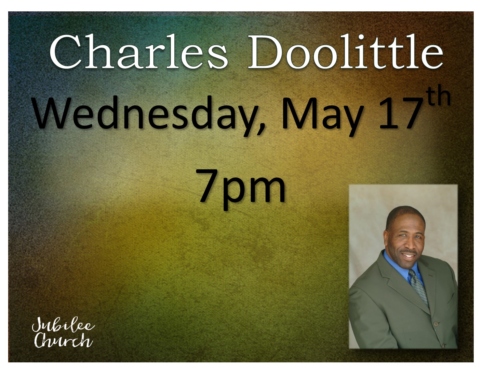 Charles Doolittle