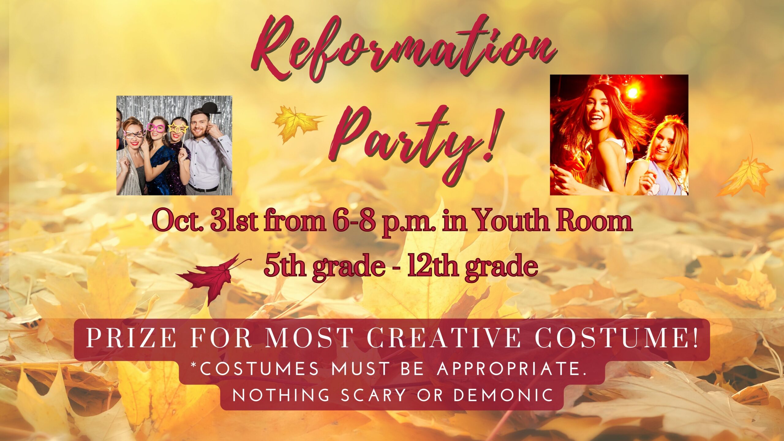 Reformation Party