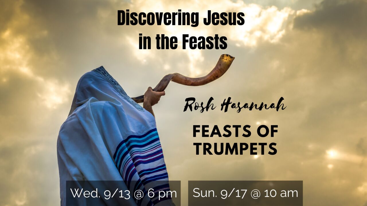 Feast of Trumpets Jubilee Church