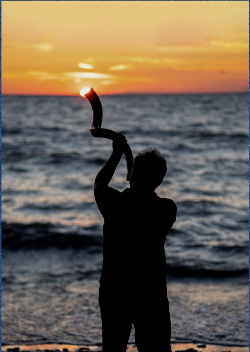 Sound the Shofar Training