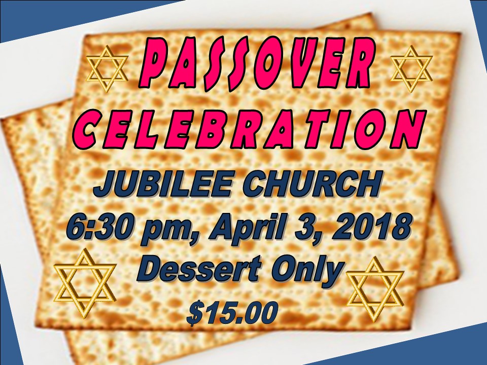 Passover Seder