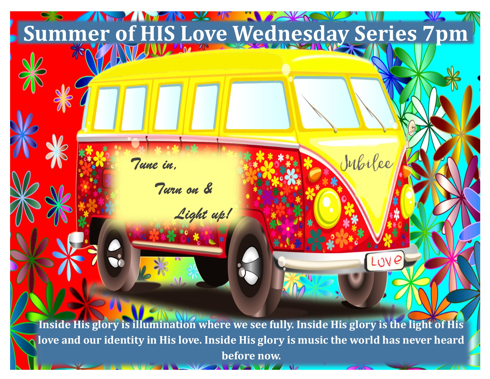 Summer of HIS Love – Wednesday Series
