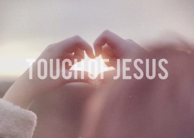 Touch of Jesus