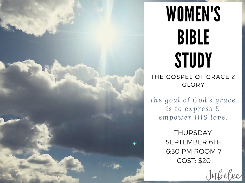 Women’s Bible Study