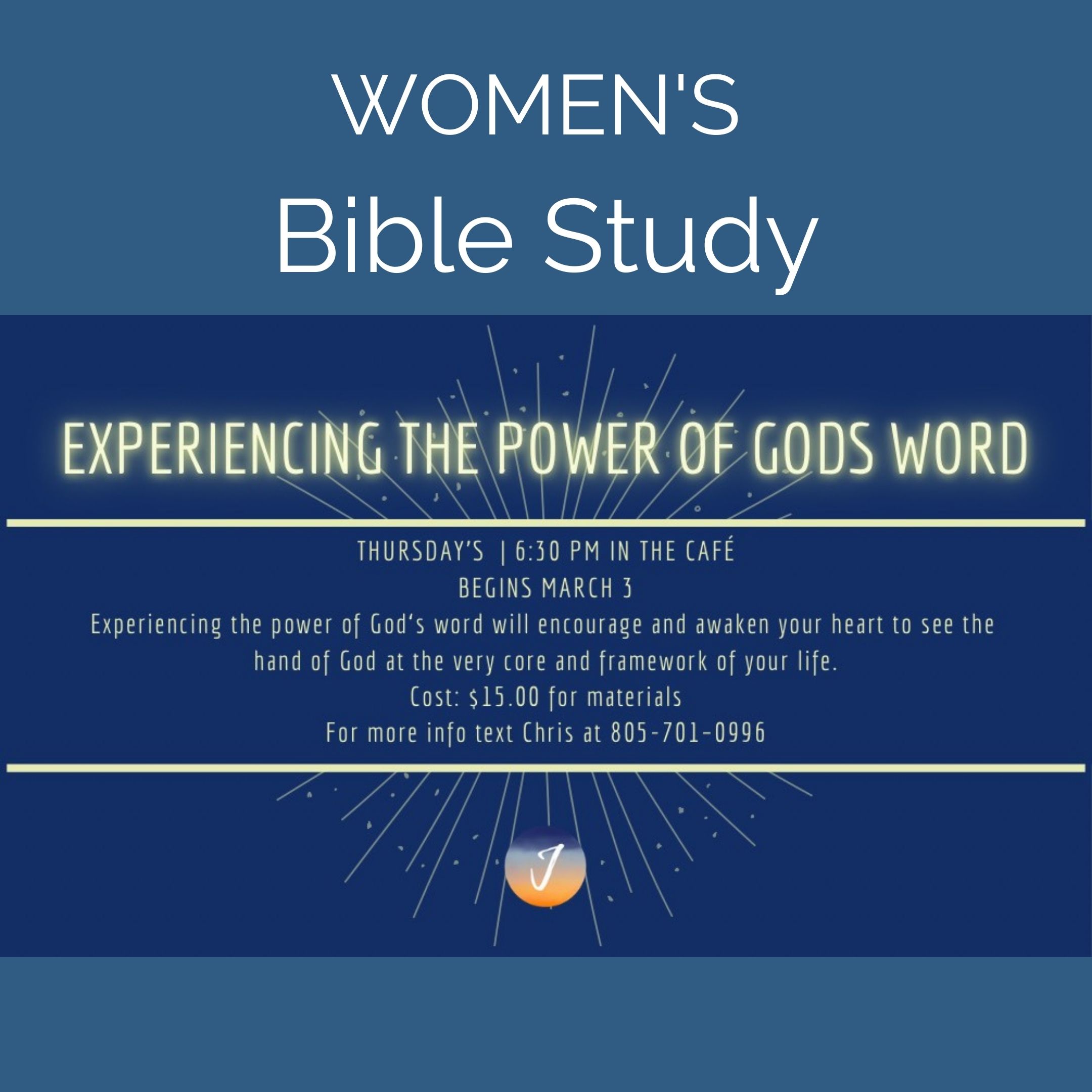 Women’s Bible Study