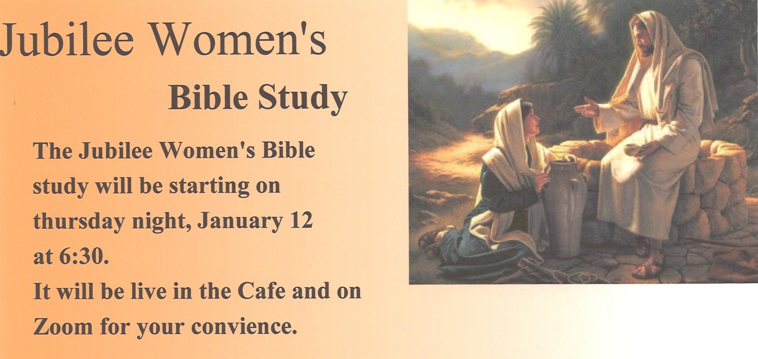 Women’s Bible Study