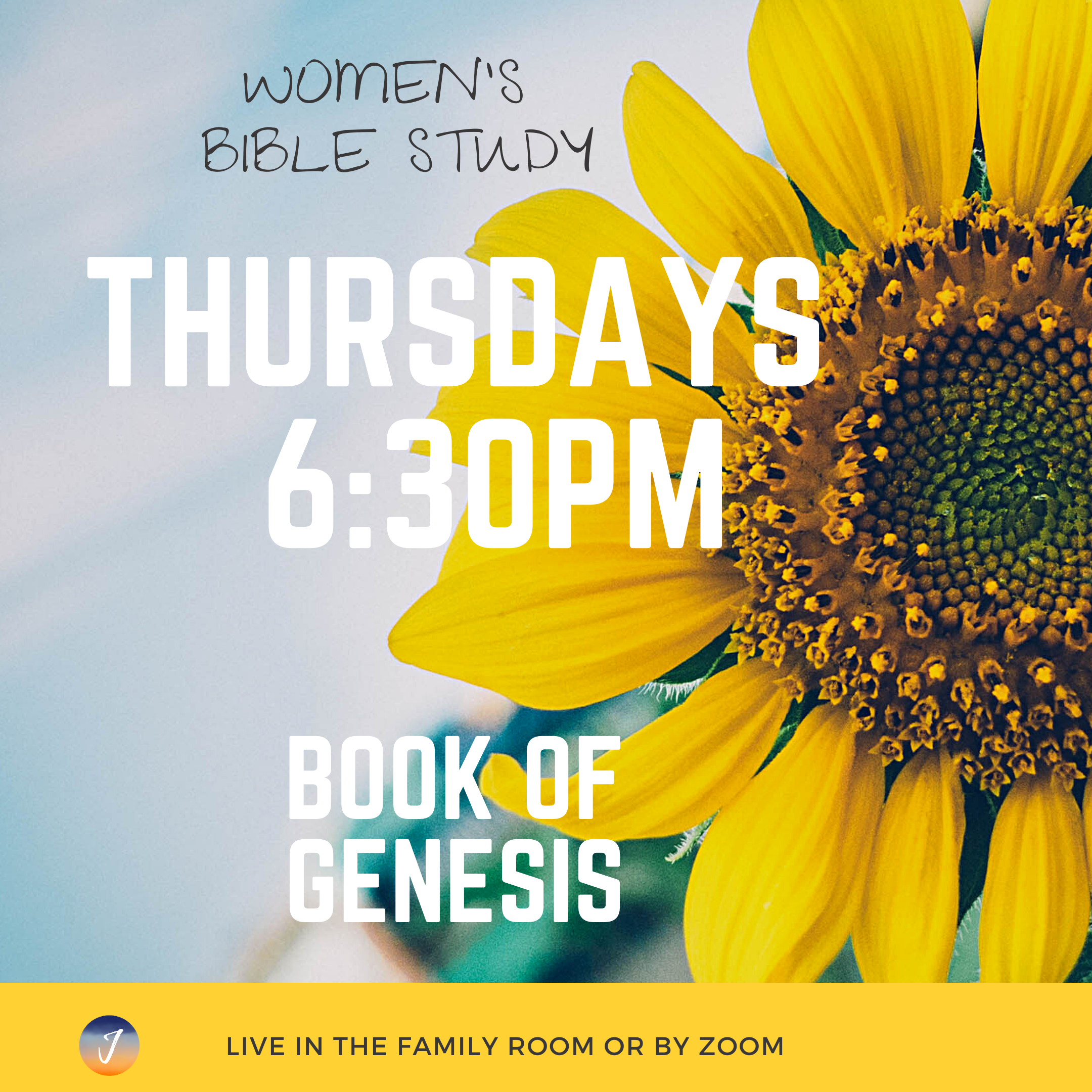 Women's Bible Study SQUARE