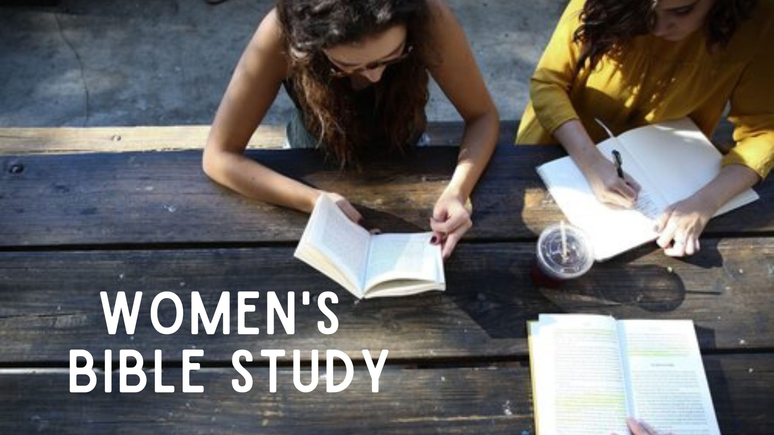 Women's Bible Study Slide