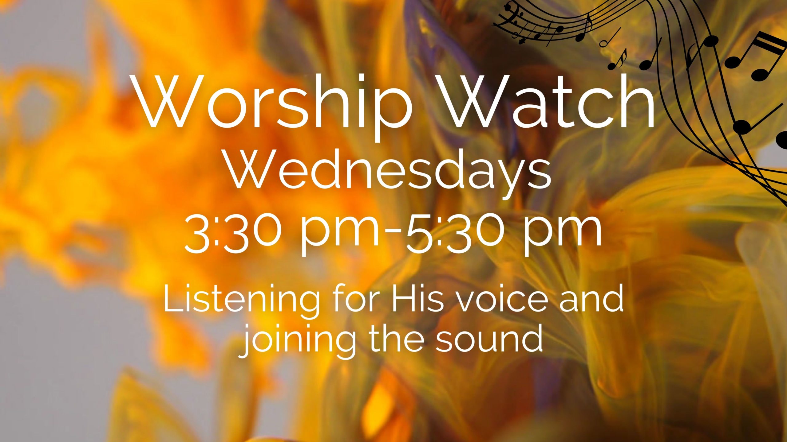Worship Watch