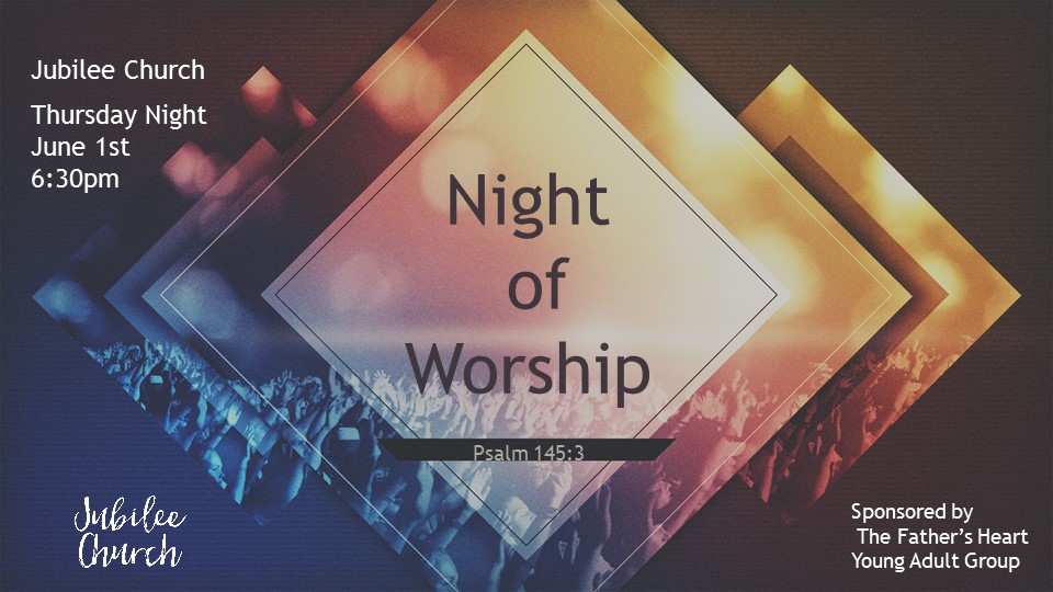 Father’s Heart Worship Night
