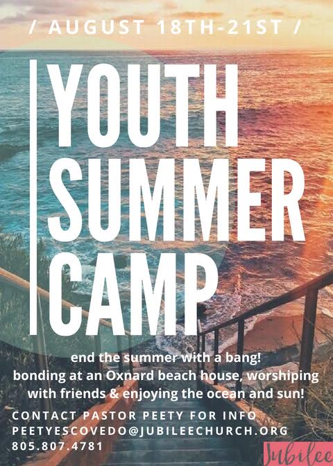 Youth Summer Camp