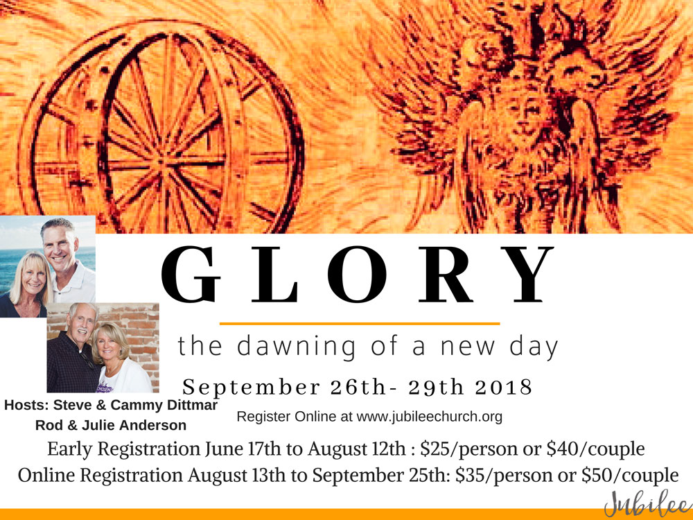 Glory Conference