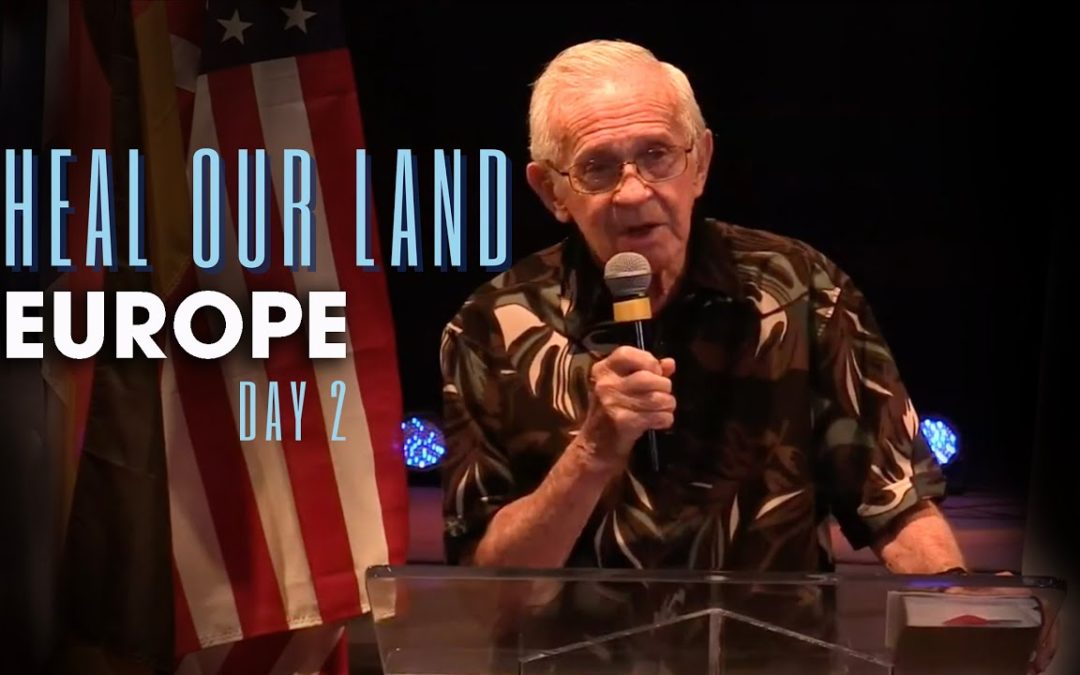 Heal Our Land – Day 2: Europe