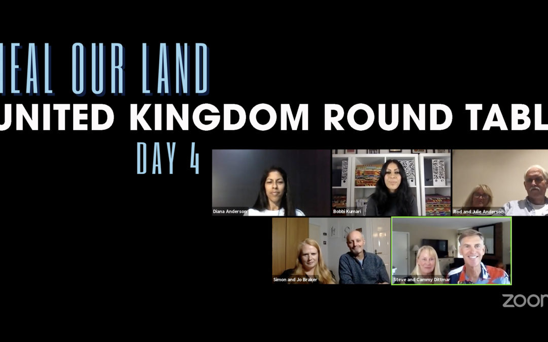 Heal Our Land – Day 4: UK Round Table