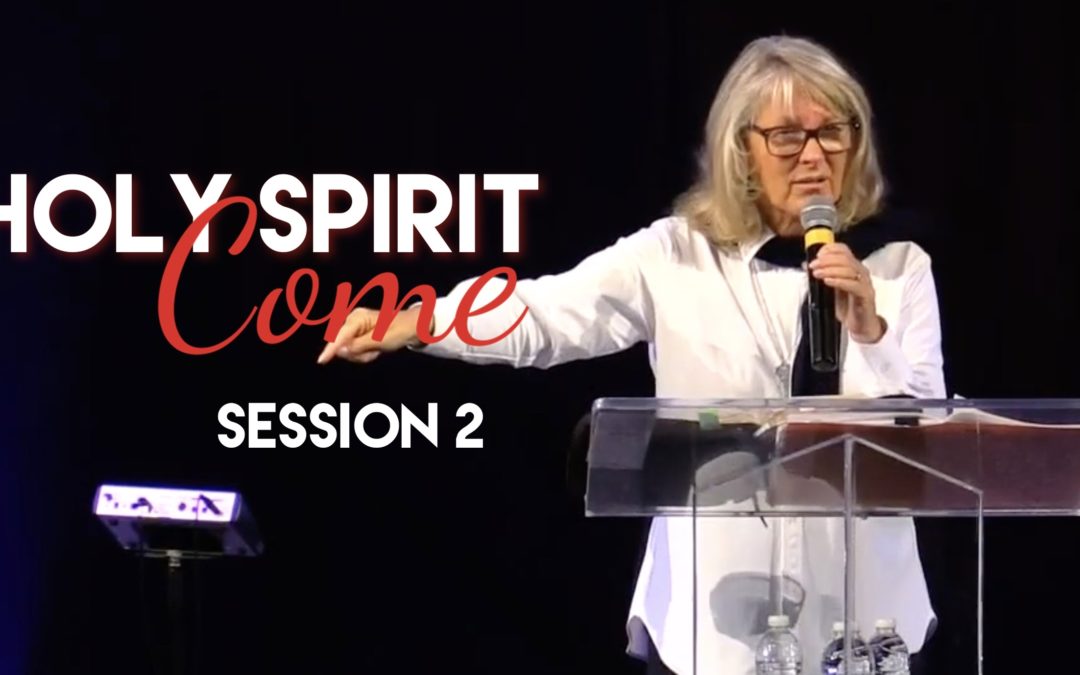 Holy Spirit – Session 2