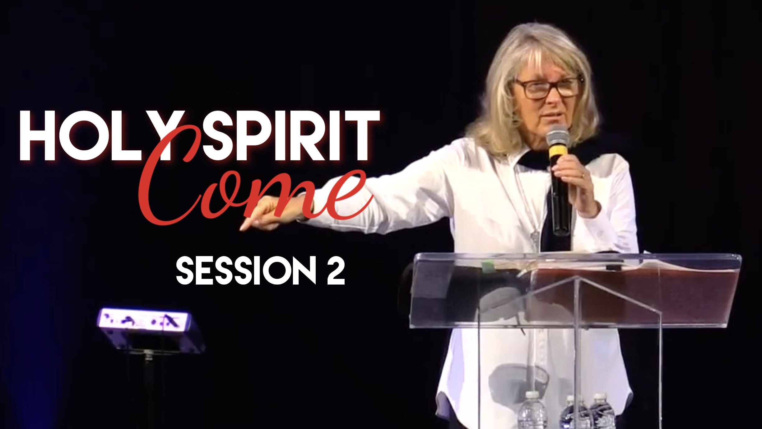 Holy Spirit – Session 2