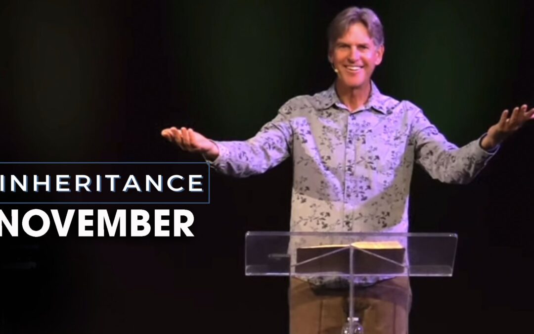 INHERITANCE Men’s Gathering – November 2023