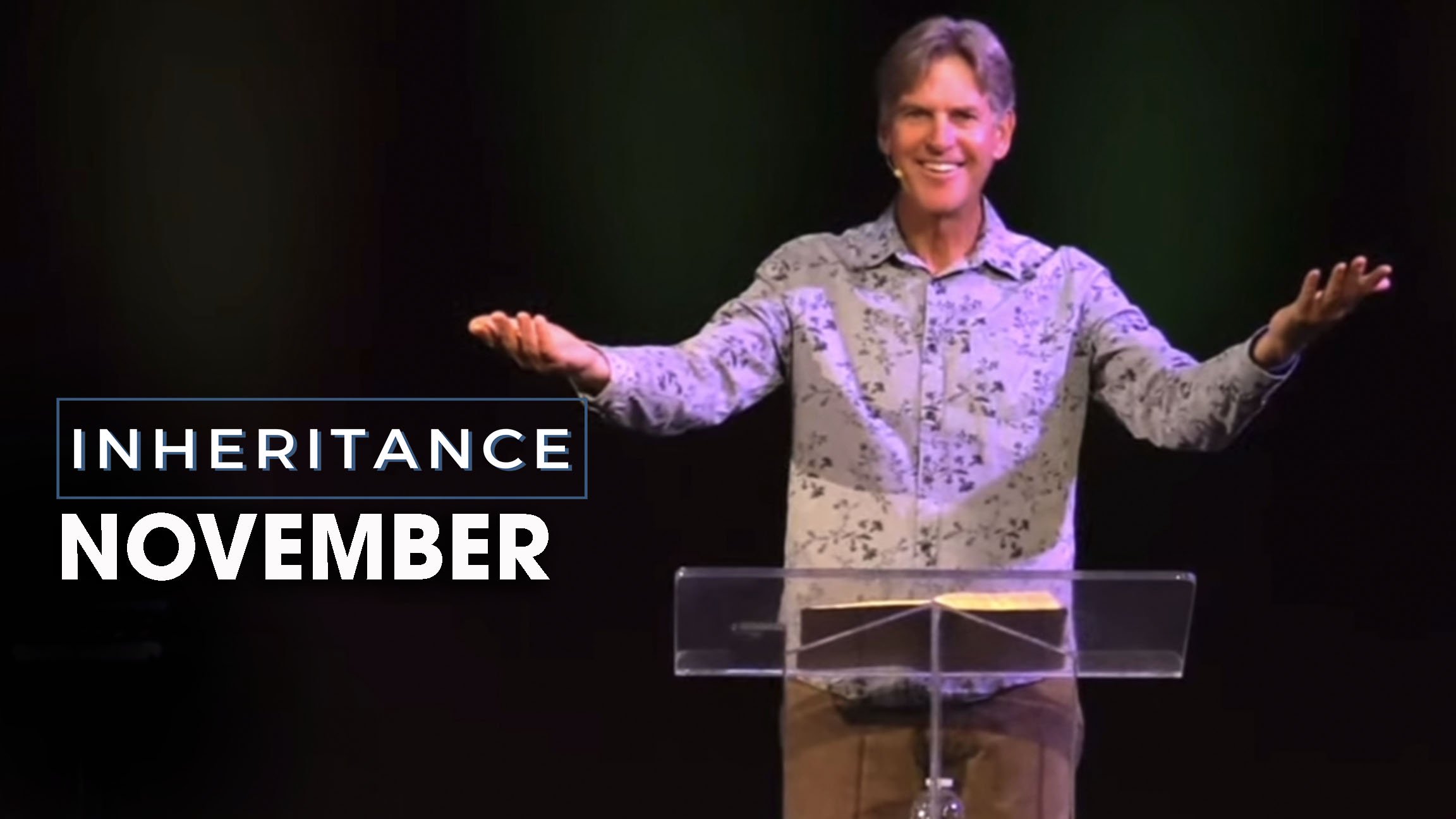 INHERITANCE Men’s Gathering – November 2023