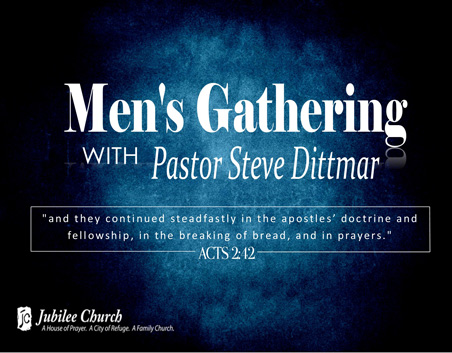 Men’s Gathering