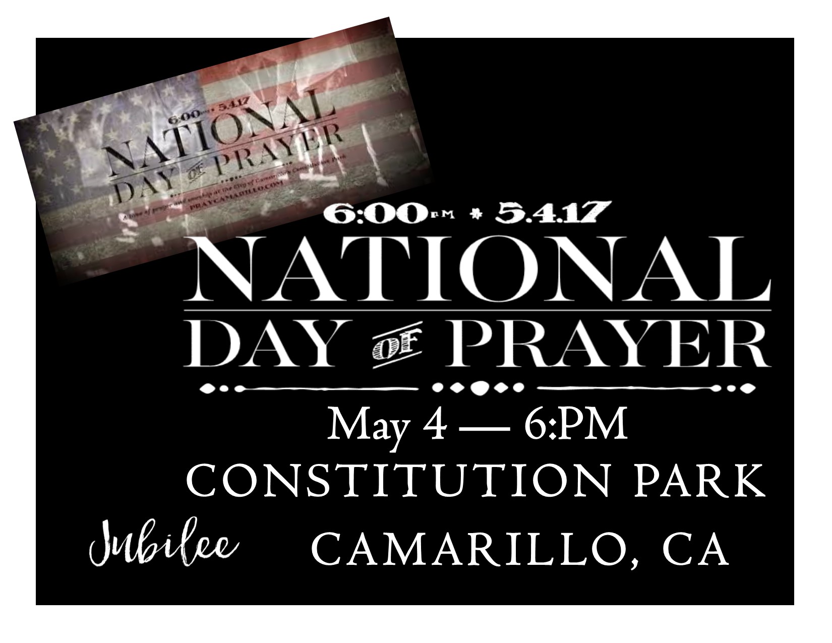 National Day of Prayer