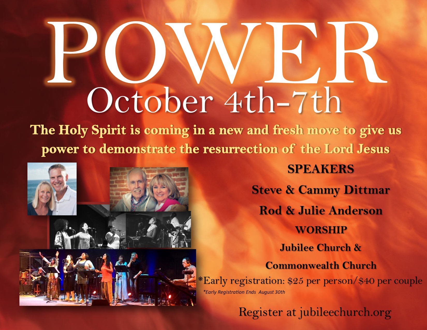 Power Conference