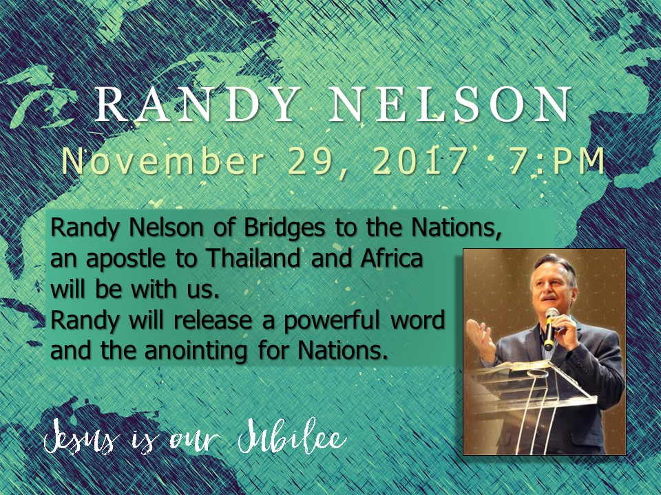 Randy Nelson