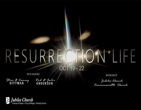 Resurrection Life Conference